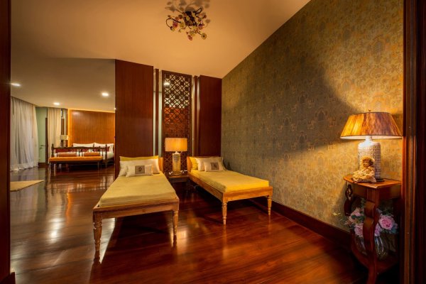 New house villa888 project 5 bedroom 7 bathroom nong phueng, saraphi district chiang mai