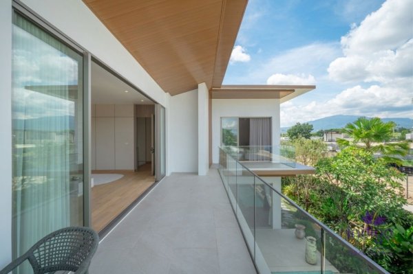 Belmont Residences Hang Dong, Chiang Mai, launches a new concept for living that you can design.
