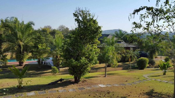 Chiang Mai Real Estate| Resort for Sale, Tranquil Oasis with Land