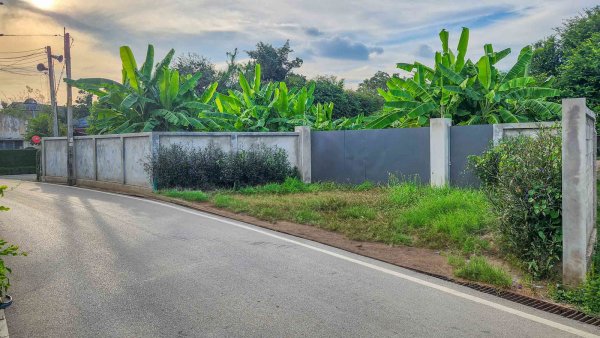 Land – Residential – For Sale – Saraphi, Chiang Mai