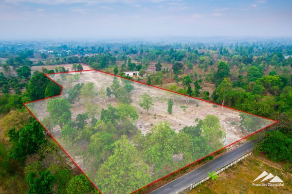 Land Plots For Sale In Nam Phrae, Hang Dong