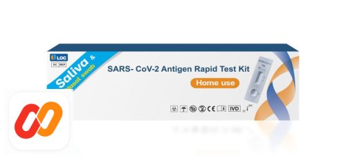 ATK COVID Rapid Tests (box)