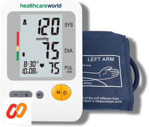 Blood Pressure Monitor