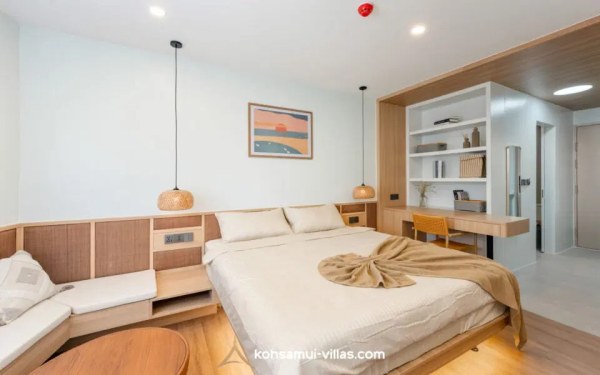 Brand New Modern Studio for Sale in Chaweng
