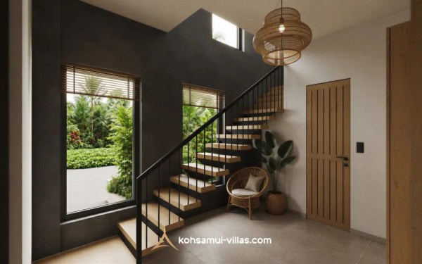 3-Bedroom Pool Villa for Sale in Plai Laem
