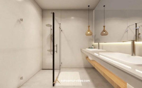 4-Bedroom Pool Villa for Sale in Lamai