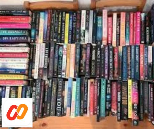 Garage Sale Books