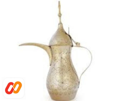 Antique Dallah Coffee Pot
