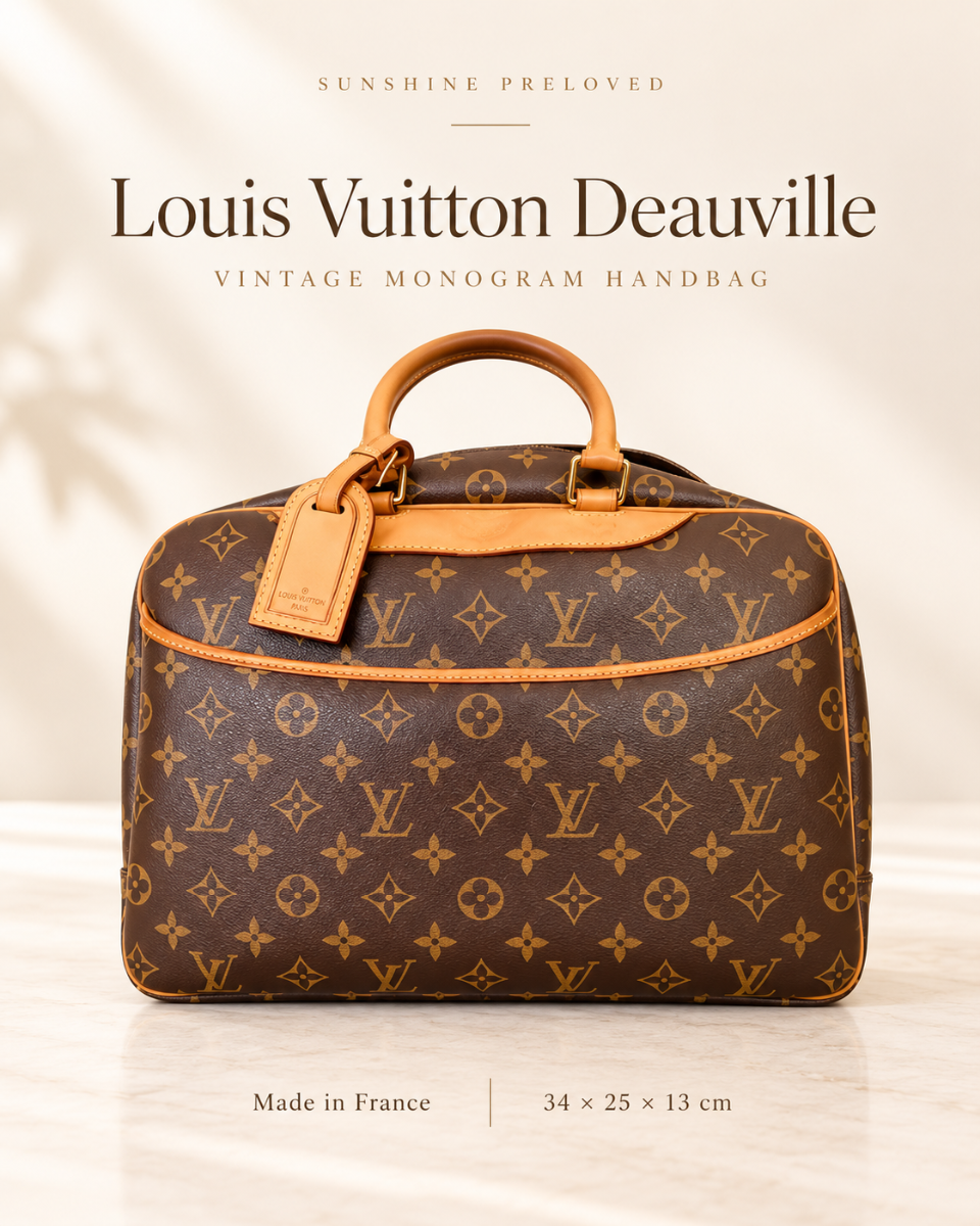 Vuitton Deauville GM