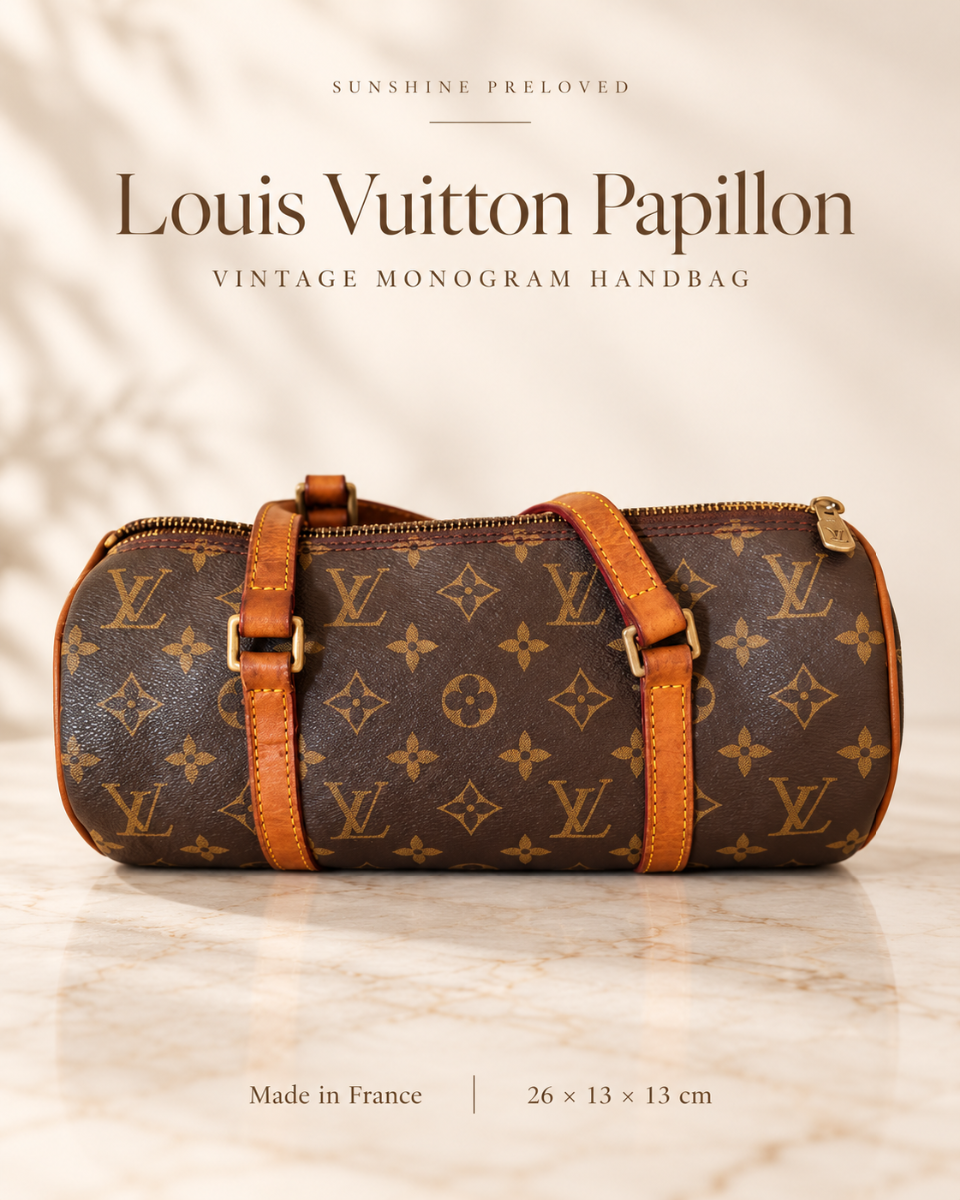 Vuitton Papillon