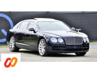 Bentley Flying Spur Mulliner