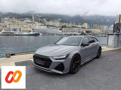 Audi RS6 Avant Performance