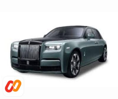 Rolls-Royce Ghost 2023