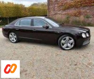Bentley Flying Spur Mulliner