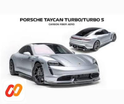 Porsche Taycan Turbo S