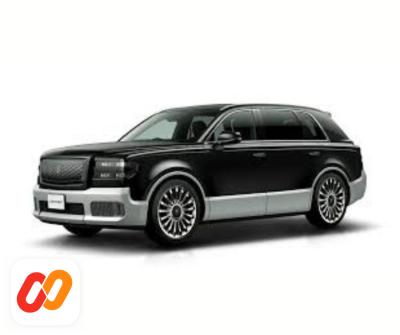 Toyota Century SUV