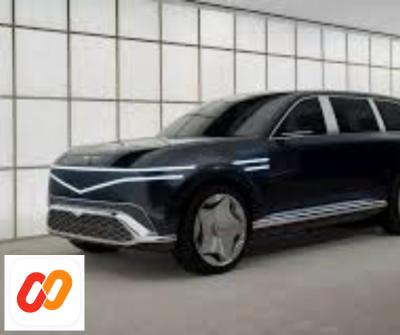 Genesis GV90 Electric
