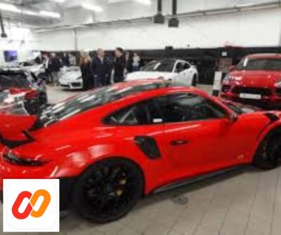 Porsche 911 GT3 RS 992