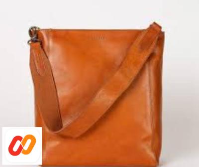 Norway Designs Leather Bag