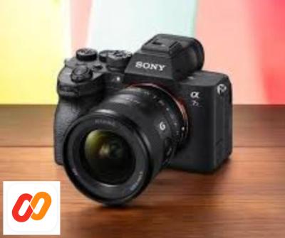 Sony A7S III Video Camera