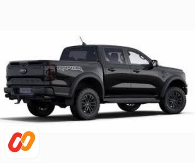 Ford Ranger Raptor V6