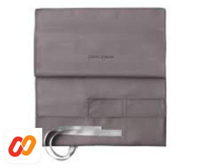 Georg Jensen Leather Bag
