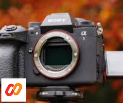 Sony A1R II Mirrorless