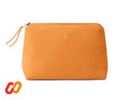 Georg Jensen Leather Bag