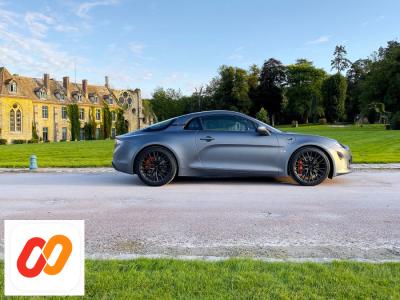 Alpine A110S Pure