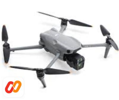 DJI Air 3S Drone Combo