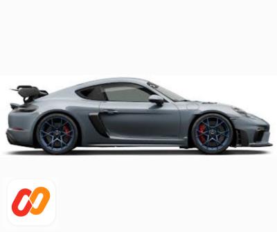 Porsche 718 Cayman GT4 RS