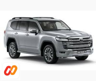 Toyota Land Cruiser 300