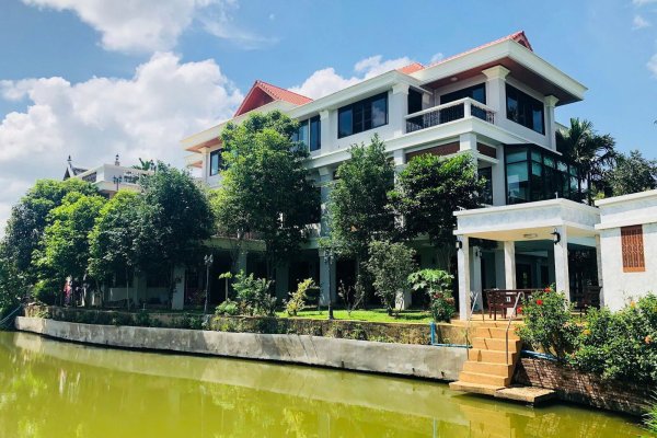 Luxurious 4 Bedroom Pool Villa in Doi Saket