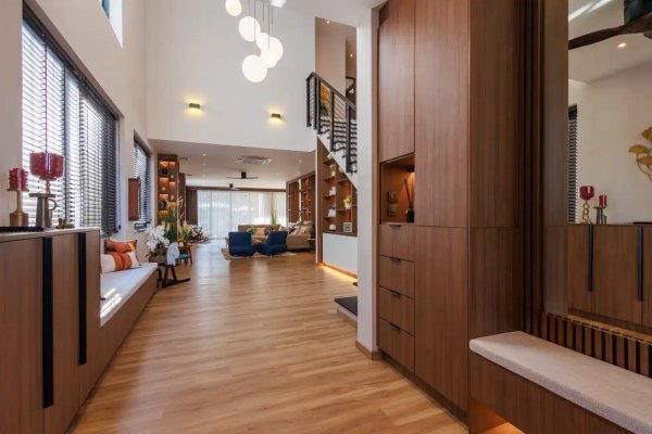 Luxury Villa with Air Purification For Sale in Hang Dong