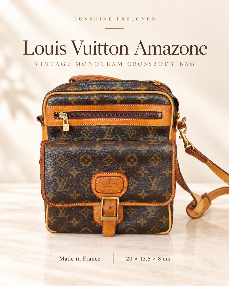 Vuitton Amazone