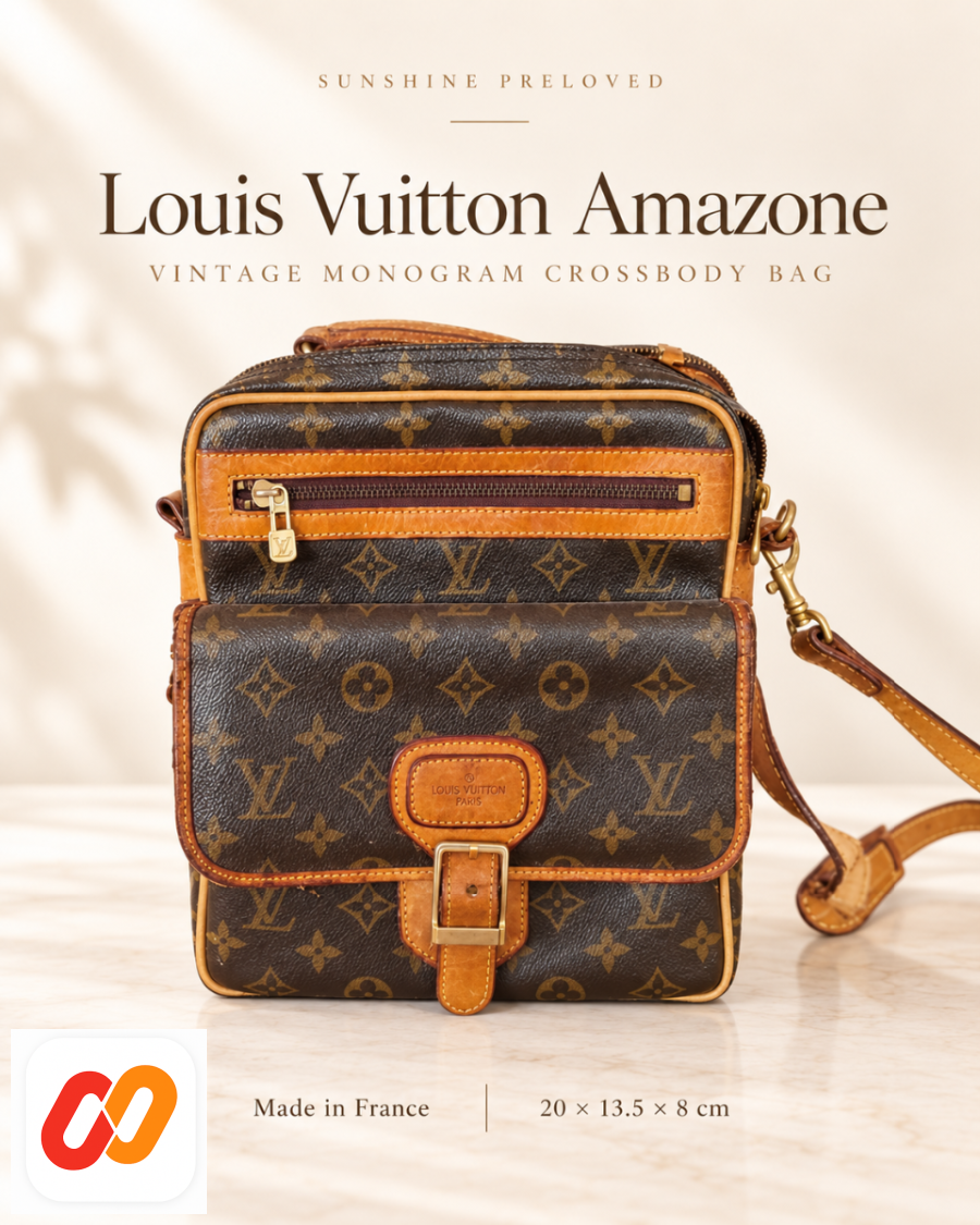 Vuitton Amazone