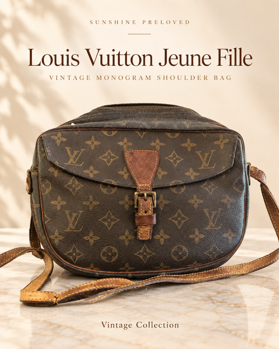 Vuitton Jeune Fille