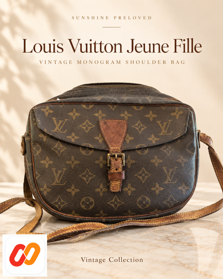 Vuitton Jeune Fille
