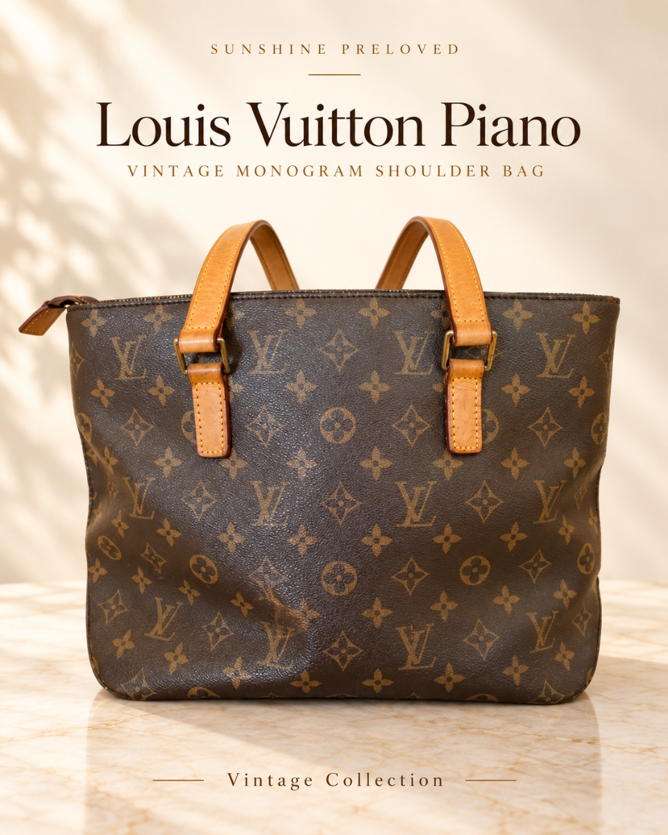 Vuitton Piano 