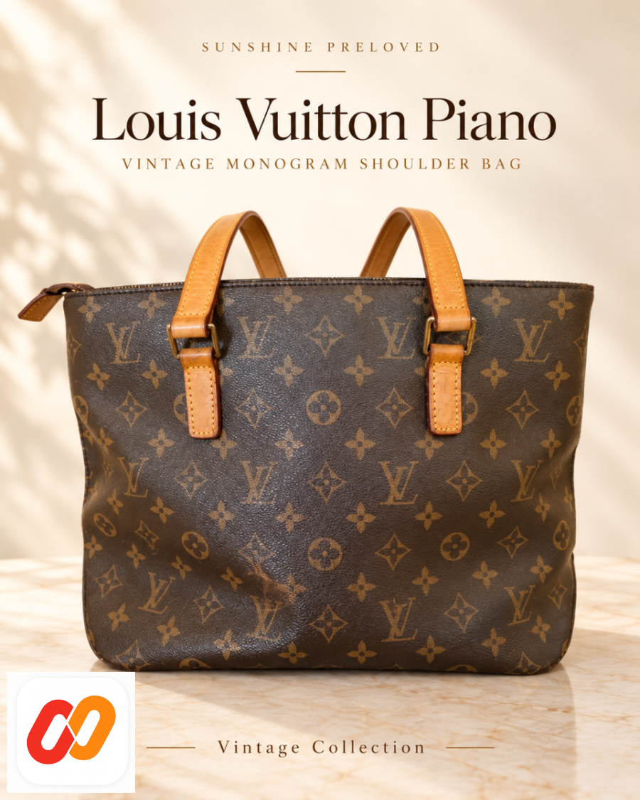 Vuitton Piano 