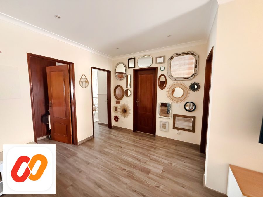 Renovated 3-Bedroom Apartment in the Heart of Olhão, Algarve