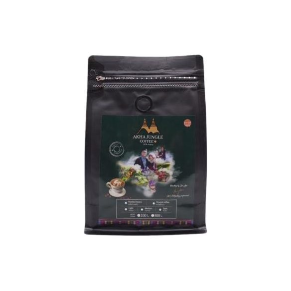 100% Arabica Coffee Beans, Dark Roast