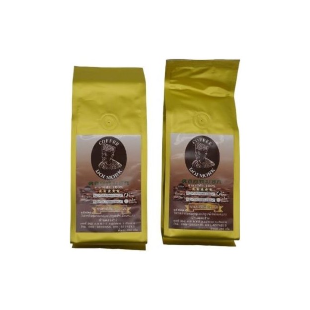 100% Arabica Ground Coffee, Medium Roast AA