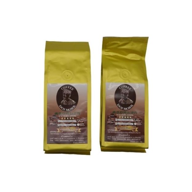 100% Arabica Ground Coffee, Medium Roast AA