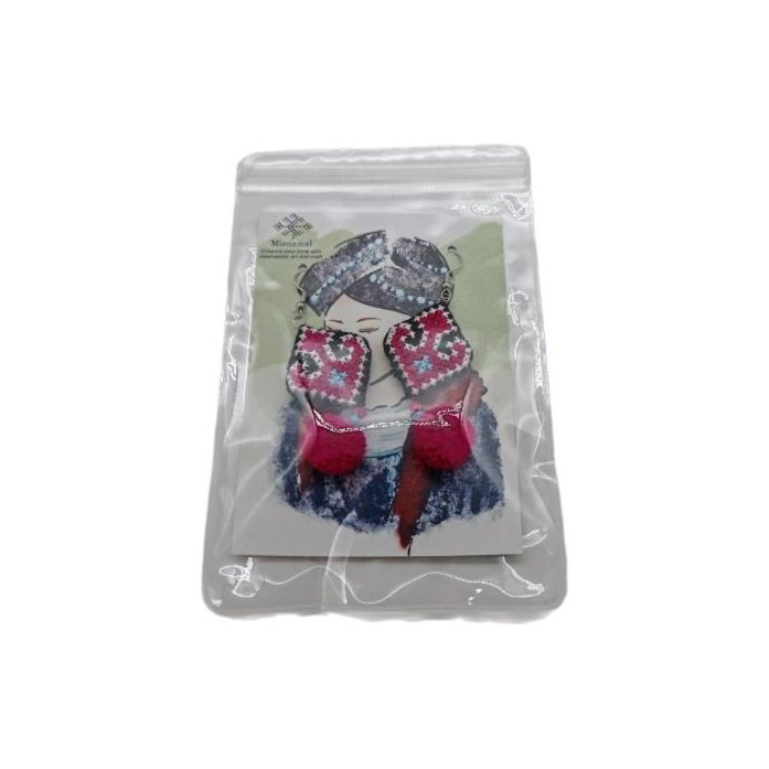Anchor Earrings