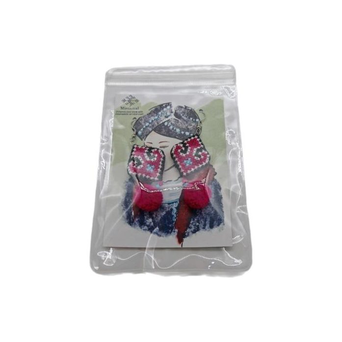 Anchor Earrings