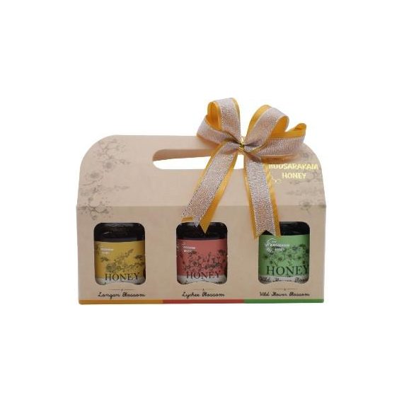 Busarakham Honey Gift Set