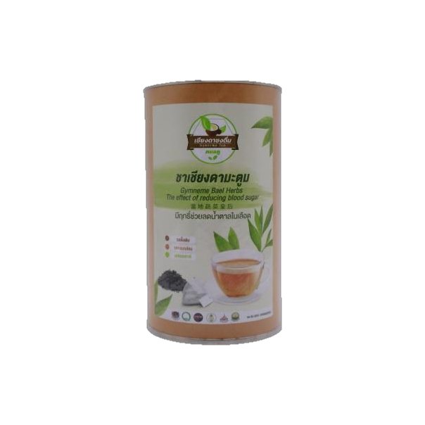 Chiang Da and Bael Fruit Tea, Original