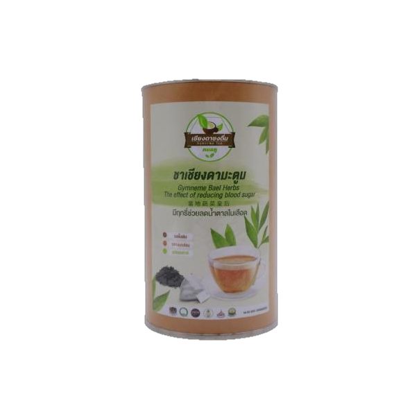 Chiang Da and Bael Fruit Tea, Original