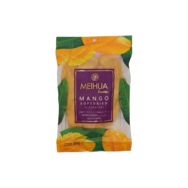 Dried Mango